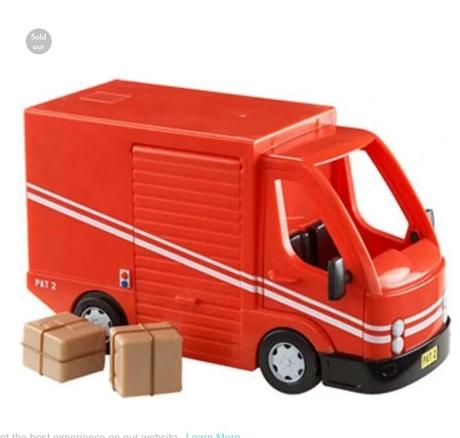 Dokávka poštár pat, 