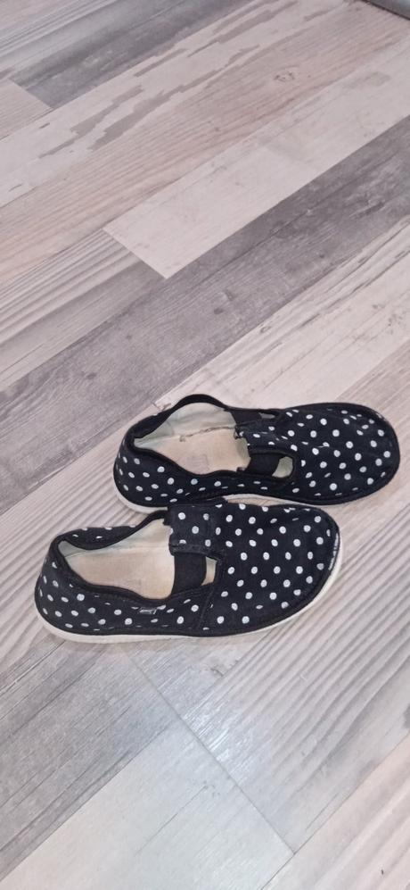 Tak papučky 30, rak,30