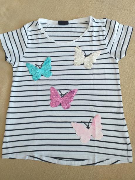 Tričko 134/140, takko,134