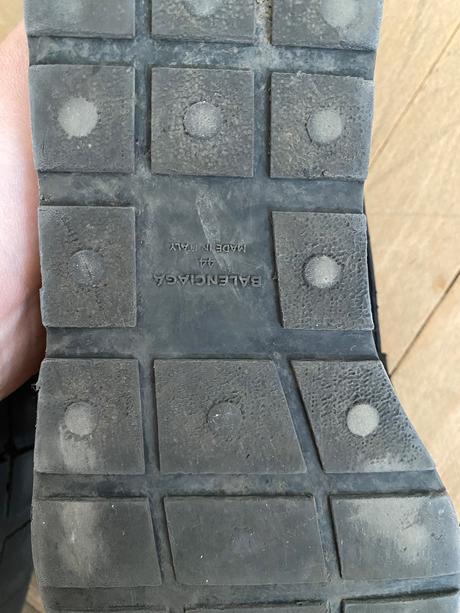 Tenisky balenciaga, 44