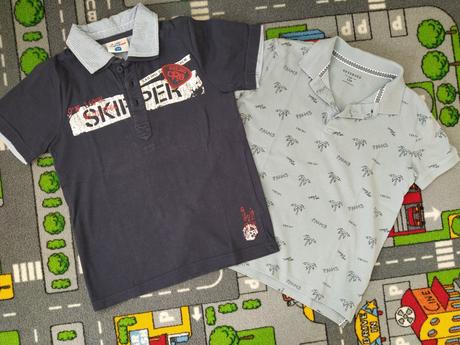 Tričká, topolino,122