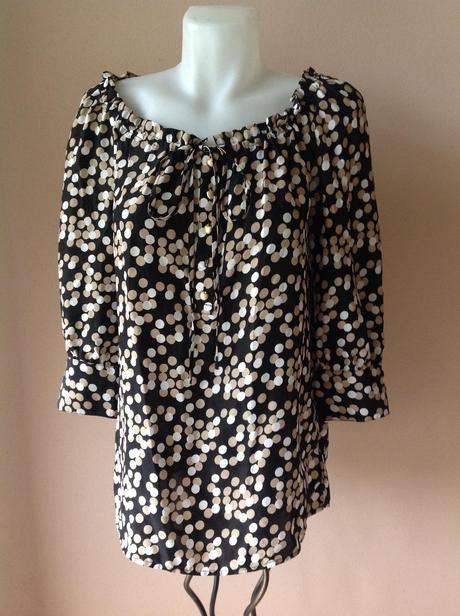 Hodvábna blúzka /77a, 40