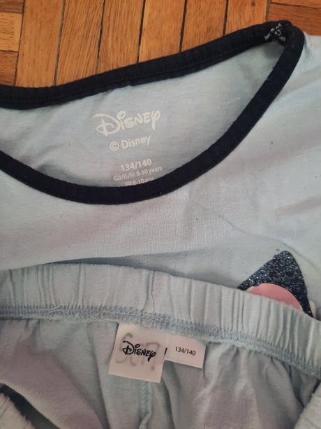 Dievčenské pyžamo, disney,134
