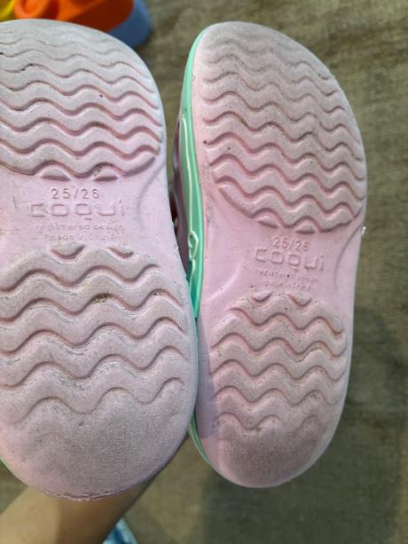 Sandalky do vody, coqui,24