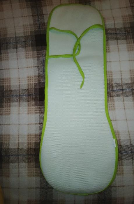 Vložka do autosedačky, 