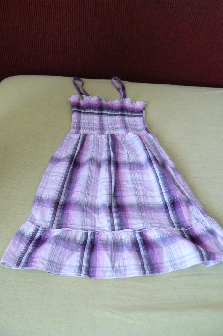 Šaty-na 10-12 rokov-146/152, 146