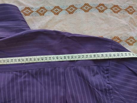 Predám pánsku košeľu, veľ. 50/51, zn. cleopat, 50