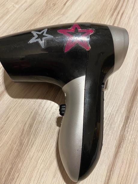 Detský fén pre bábiky,