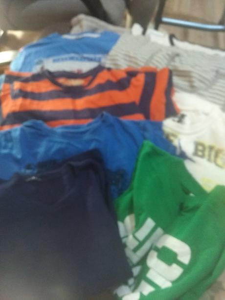 Balík chlapec, 122–134