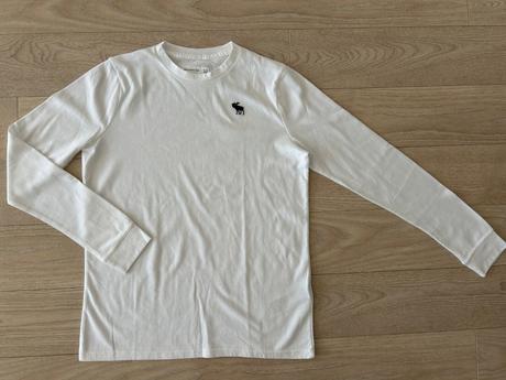 Tricko abercrombie, 15-16rokov, abercrombie&fitch,164