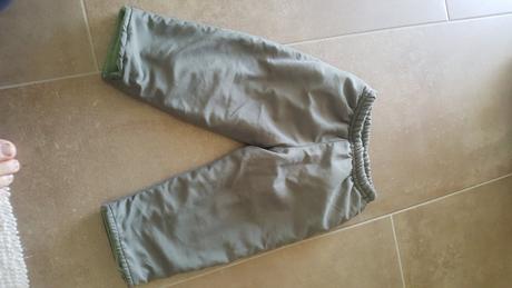 Oteplene nohavice, 80