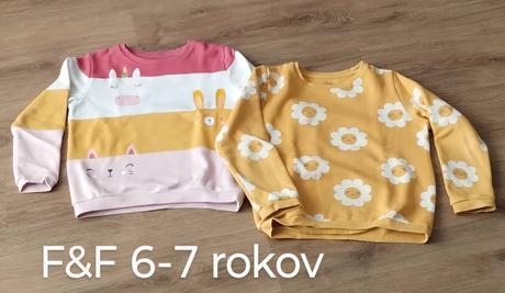 Mikiny f&f v 122, f&f,122