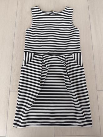 Predám dievčenské šaty, h&m,122