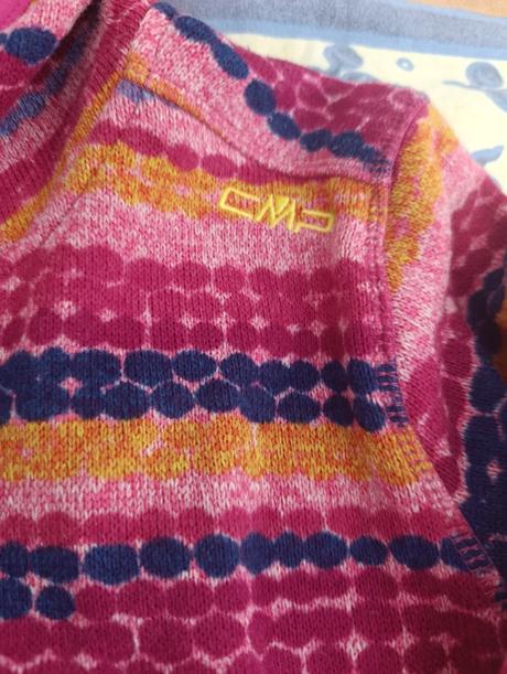 Teplá mikina cmp, cmp,176