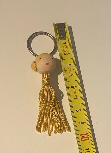 Handmade - prívesok na kľúče,