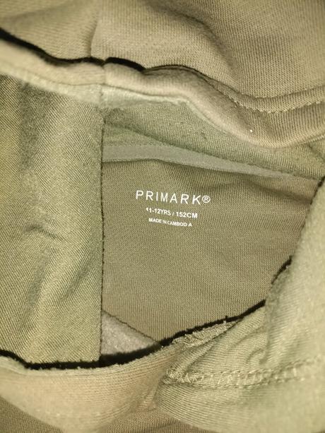 Tepláková súprava, primark,152