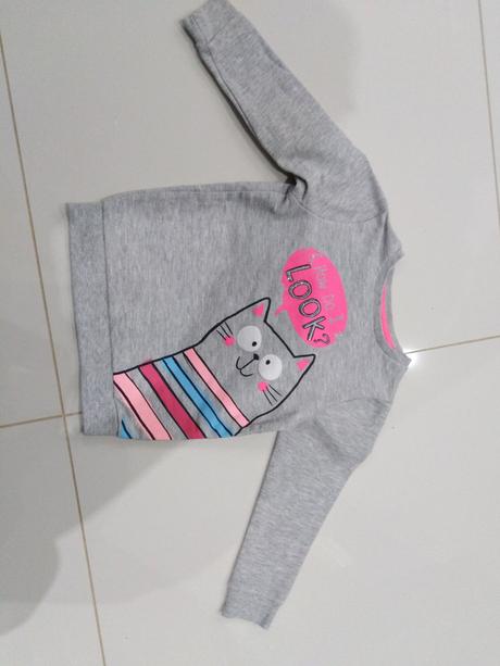 Detská mikinka, 104