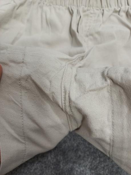 Tehotenske sortky, h&m, l, h&m,l