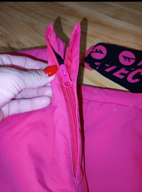 Lyžiarske nepremokavé nohavice 158, 158