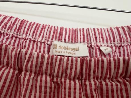 Mini saty značky rich and royal, 38
