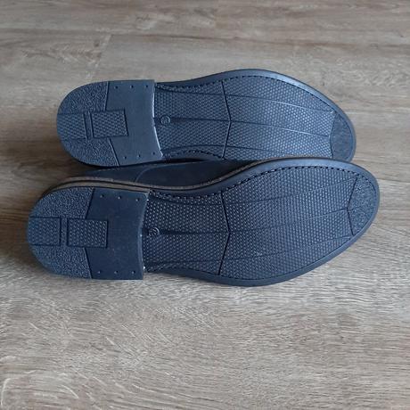 Pánske poltopánky veľ 43cm, 43