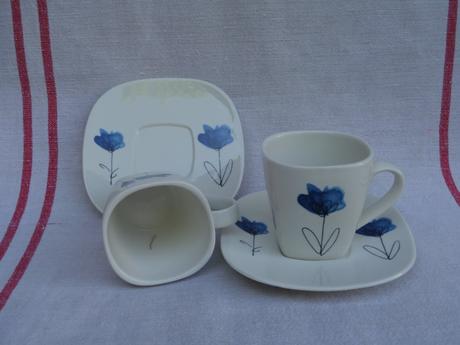 Šálky s podšálkami, 