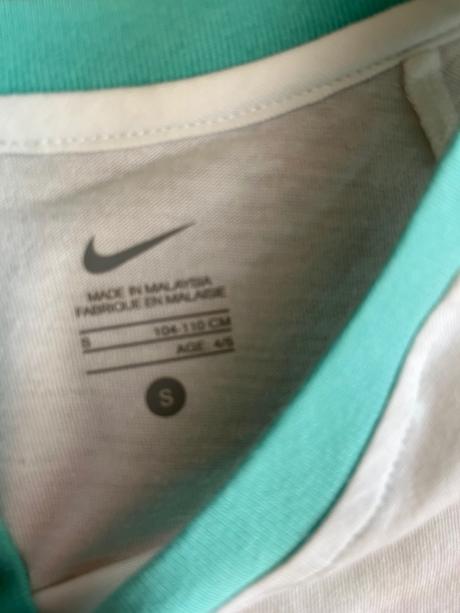 Letná športová súpravka nike 104/110, nike,104 / 110