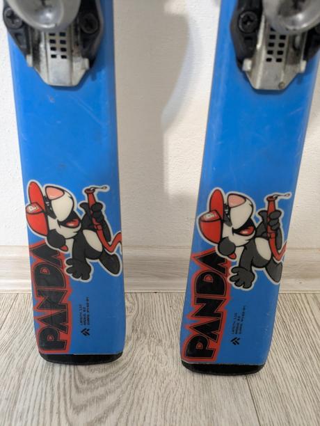 Detské lyže tecnopro 110cm, 110-119 cm