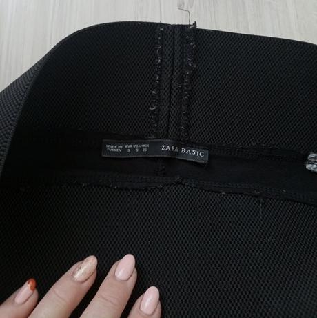 Nohavice zara č.s, zara,s