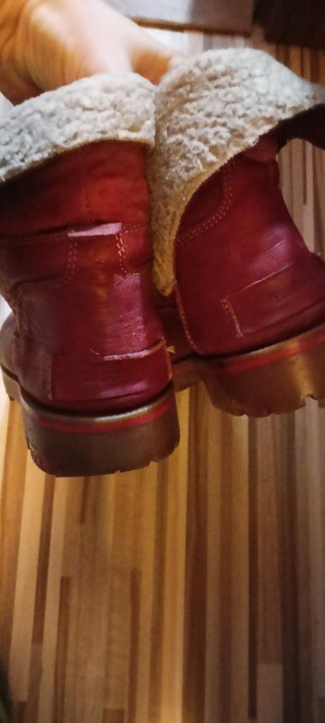 Kožené topánky vel. 36 lasocki, lasocki,36