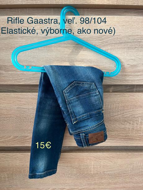 Rifle gaastra veľ. 98/104, 98