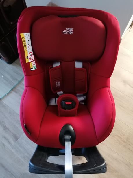 Britax römer dualfix i-size, britax