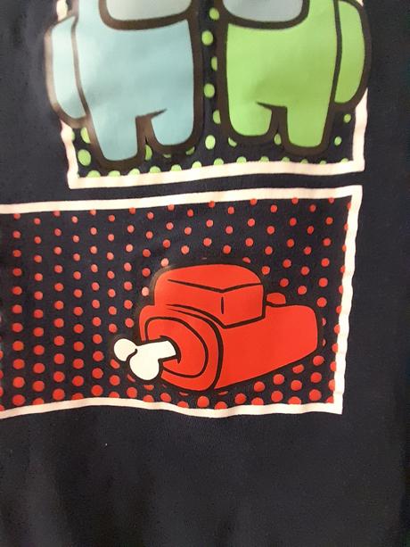 Tričko amoung 1r6/152, reserved,146