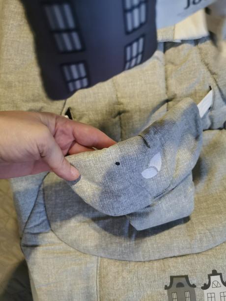 Darujem lehátko joie dreamer,