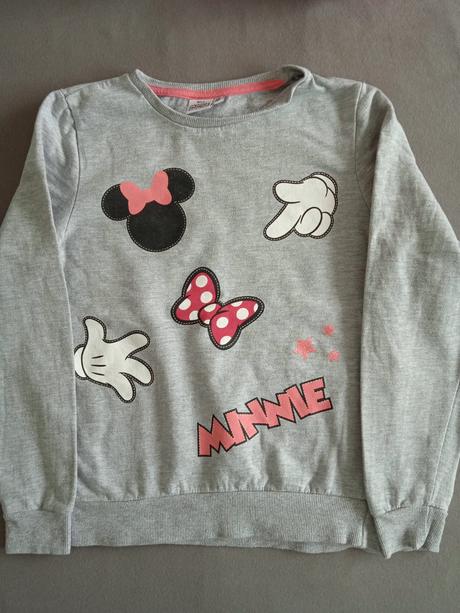 Tenká mikina, disney,146