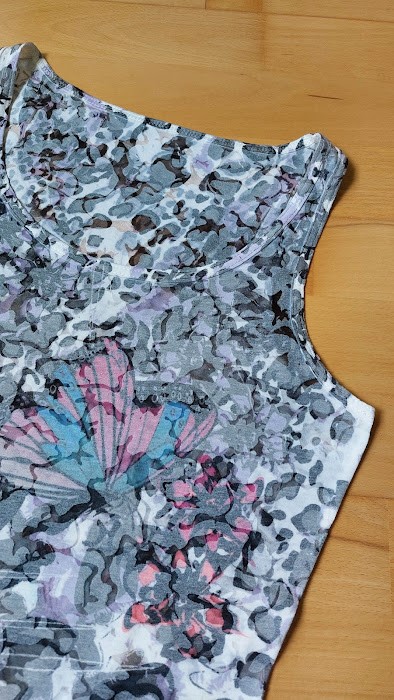 Lahucke tricko - tielko m/l, promod,m