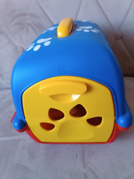 Detská prepravka pre zvieratá, 