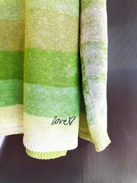 Vintage bavlnený pulóver, xl