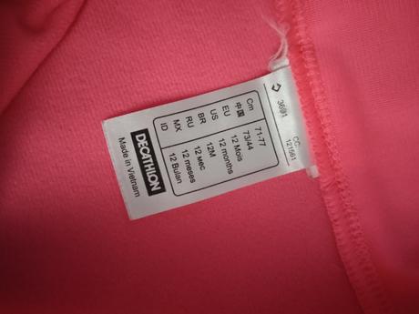 Súpravička, decathlon,80