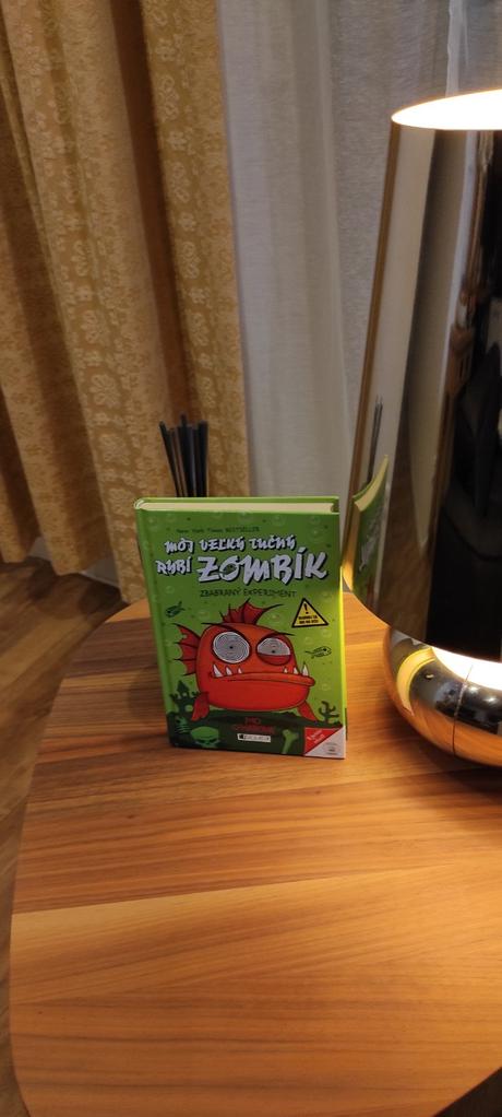 Moj veľký tučný rybí zombik,