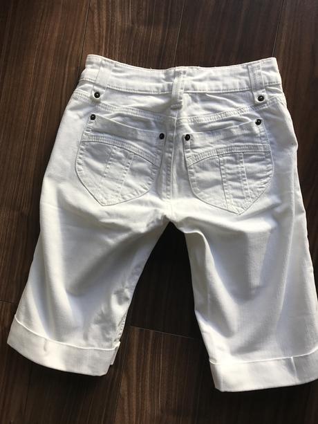 Rifľové kraťasy zn. hallhuber veľkosť 34, 34