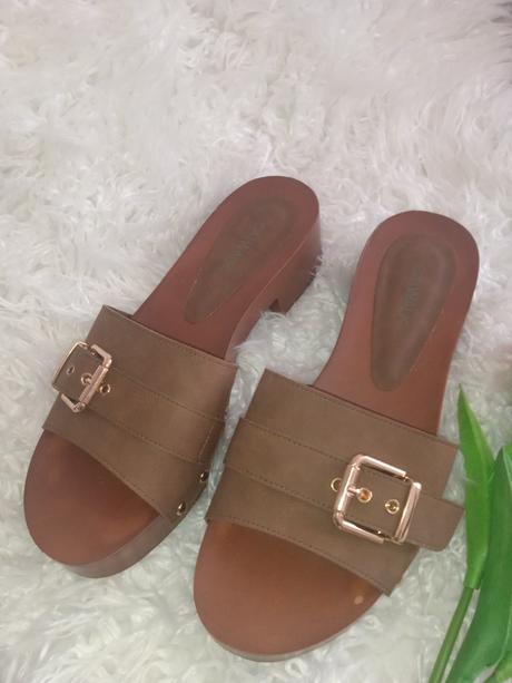 Šľapky catwalk, 41, 41