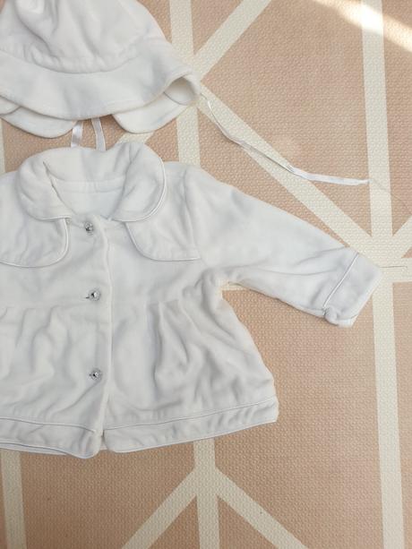 Kabátik na krstiny a iné, 62