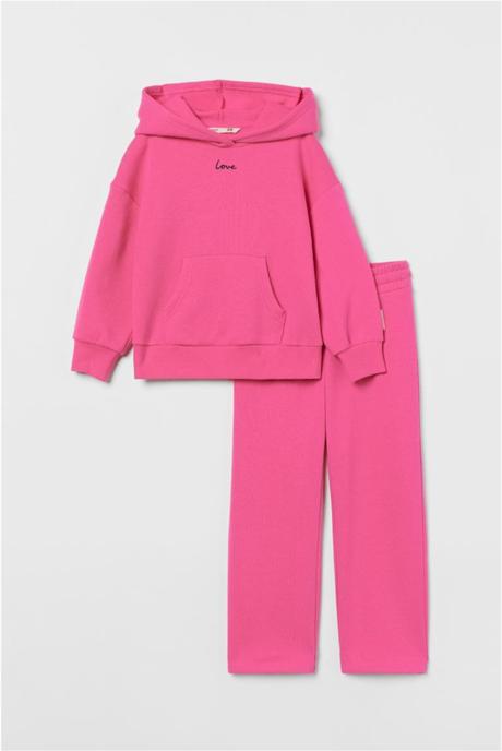 Teplákovka 2x mikinka a 1x teplaciky, 104–116