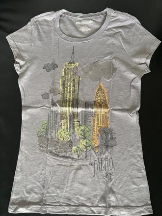 Tričko aeropostale, aeropostale,l