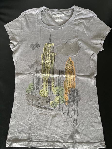 Tričko aeropostale, aeropostale,l