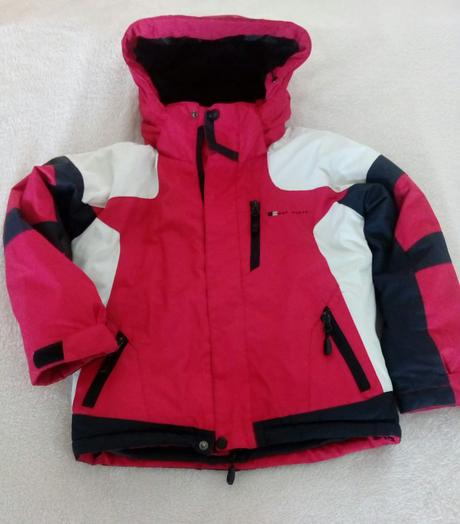 Detská zimná bunda, 116