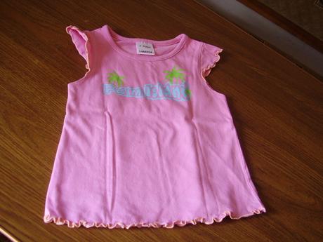 Tričko-tieločko, ladybird,98