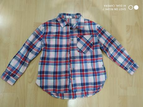 Košeľa, pepco,134