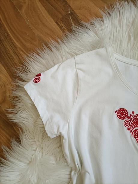 Dámske štýlové tričko, l